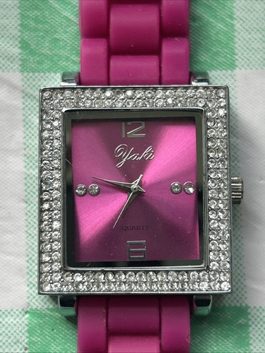 Orologio quarzo donna yaki - orologio,