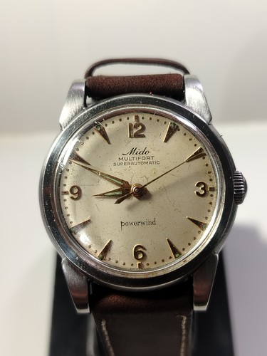 Vintage mido multifort super - multifort,