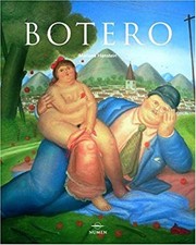 Botero Hardcover Mariana