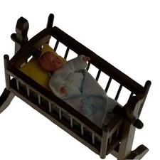 Vintage casa delle bambole