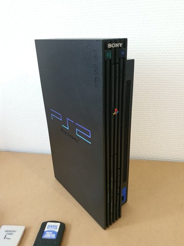 Playstation fat console - playstation,