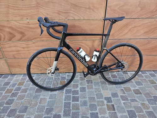 Bici supersix evo cannondale - bici,