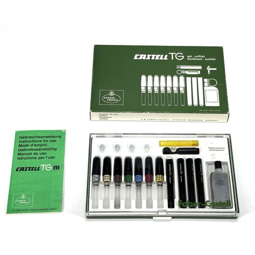 Raro set penne - raro, tecniche