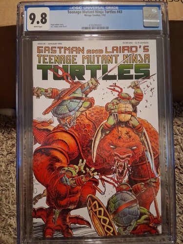 Teenage mutant ninja turtles - teenage,