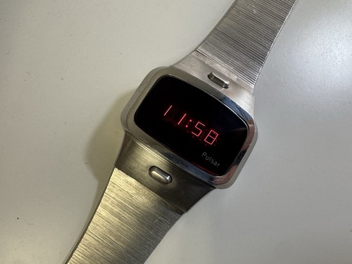Orologio polso pulsar p4 - polso,