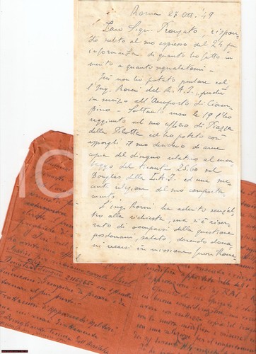 1949 lai linee aeree - linee,