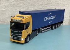 Scania Container Trailer CMA