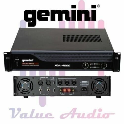 Gemini pro apparecchiature - gemini,