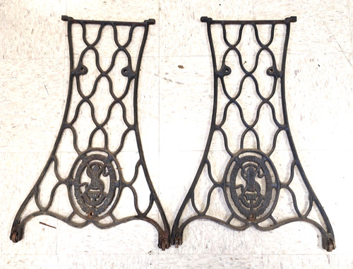 Gambe tavolo vintage - da,