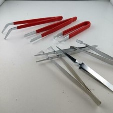 1x Pinzette Elettronica