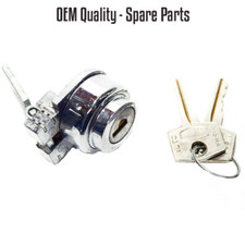 BLOCCASTERZO SERRATURA PER VESPA 150 150 VBA1T `58-`60 COD.5642