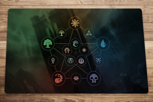 Magic elements gioco carte - gioco, di