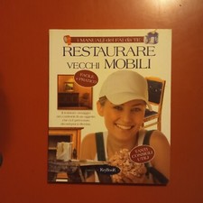 Restaurare vecchi mobili KeyBook 2011