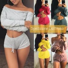 completino fitness sexy palestra sexy pantaloncini tutina sexy tuta sexy 