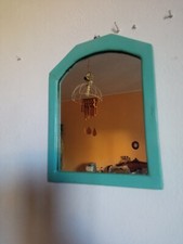 piccolo specchio anni 60