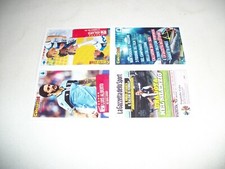 PANINI FOOTBALLERS