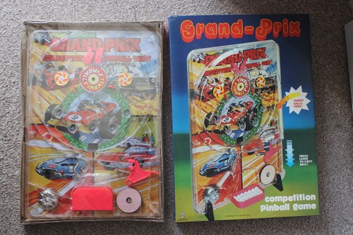 Grand prix giocattolo vintage - prix,