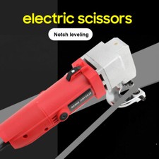 Forbici elettriche per lamiera