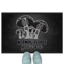 Persone normali spaventano - normali,