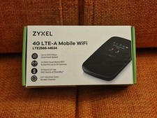 ** ZYXEL WIRELESS HOTSPOT