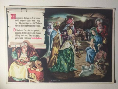 Cartolina cimbali caffe - cimbali, caffe'