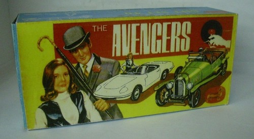 Repro box corgi gift - set, n.40