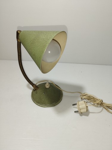 Lampada tavolo anni 50 - lampada, da