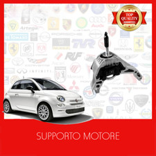 REAR ENGINE SUSPENSION MOUNT