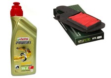 Kit tagliando honda jazz - honda,