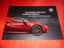 ALFA ROMEO 4C Coupè Tipo 960