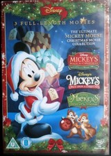MICKEYS MAGICAL CHRISTMAS