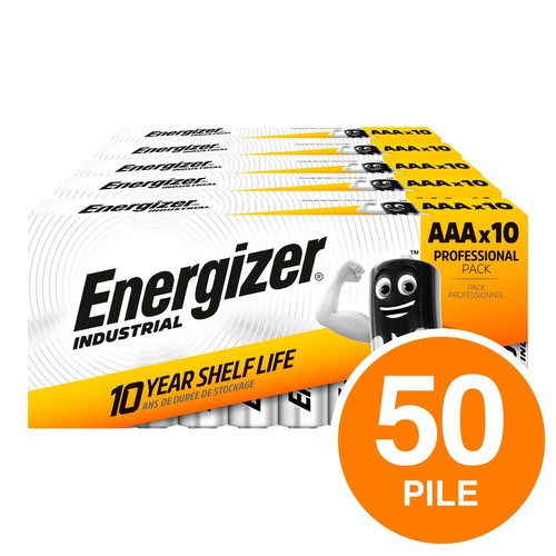 Energizer industrial pile mini - energizer,