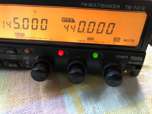 Ricambio per kenwood - ricambio, tm741