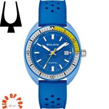 Bulova 98B445 Snorkel