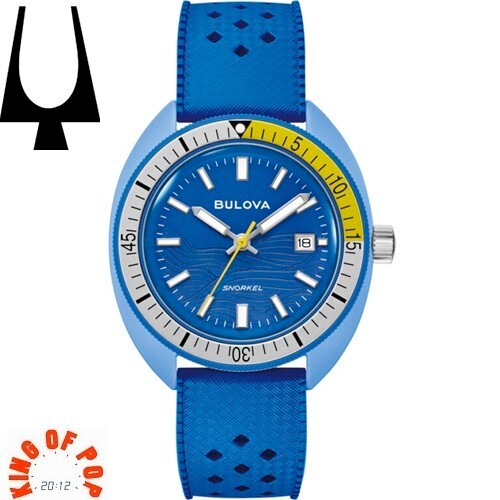 Bulova 98b445 snorkel - bulova,