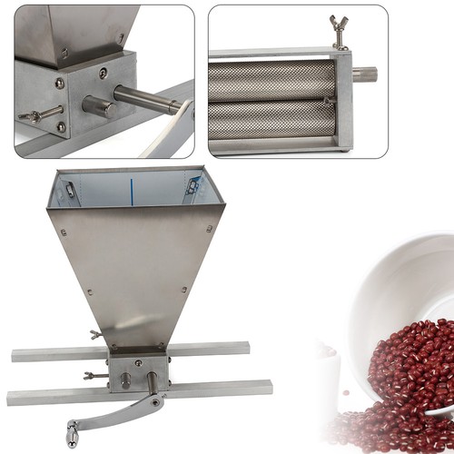 Frantoio rulli acciaio inox - rulli,