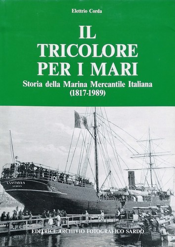 Corda tricolore per mari - per, i