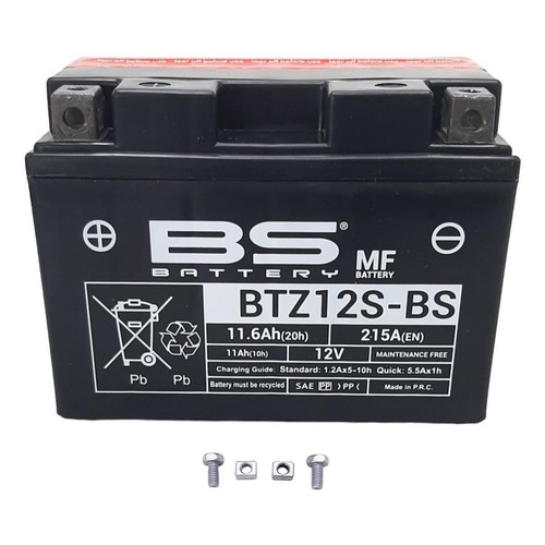 Batteria moto ytz12s per - bs,