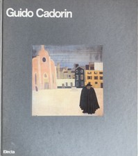 GUIDO CADORIN Mostra Museo Correr Venezia 1987