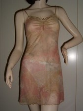 SOTTOVESTE TULLE BEIGE