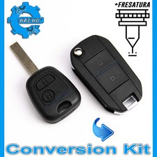 CHIAVE PER PEUGEOT 107 206 207