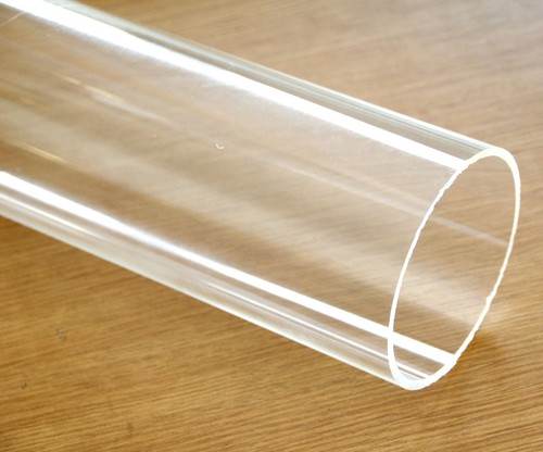 Tubo plexiglass plastica - tubo, in