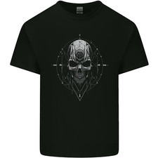 T-Shirt Uomo In Cotone Cosmic