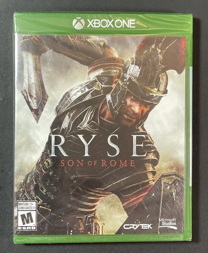Ryse figlio roma xbox - figlio, roma]