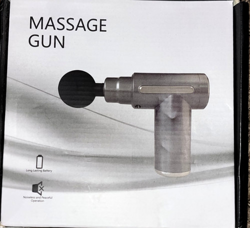 Mini pistola massaggiante - mini,