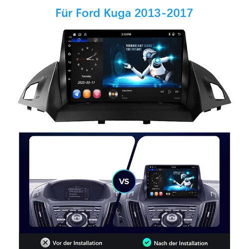 Per ford kuga - ford,