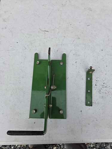John deere mc519 - mc519, rimorchio