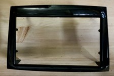 Mascherina Autoradio Phonocar 2 DIN Nero lucido Fiat Doblò '15in poi 03712