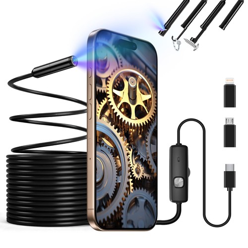 Endoscopio per smartphone - per,
