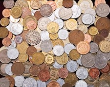 Asia - Lotto di 150 monete di
